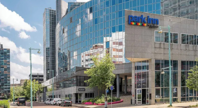Limehome Amsterdam Westerpark, Rezervovat Apartmánový hotel  