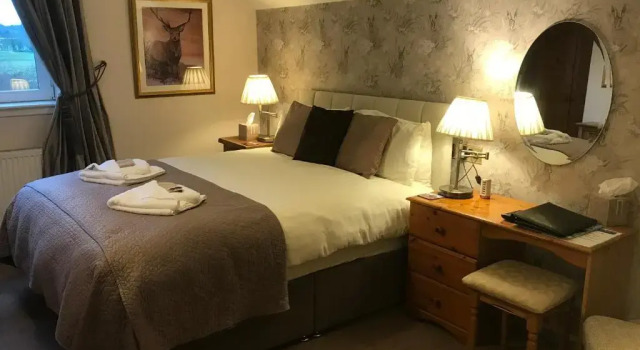 Номер Standard Castlecroft Bed and Breakfast