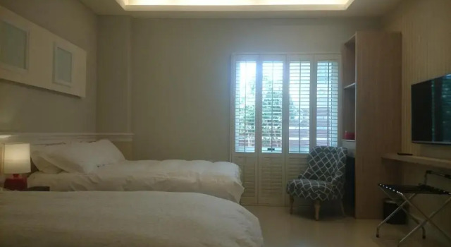 Номер Standard Caffir Garden Hotel