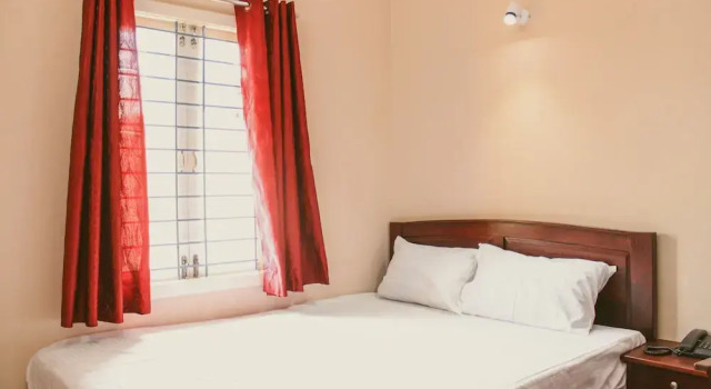 Ashwini Residency, Boek Hotel Tindivanam Tamil Nadu