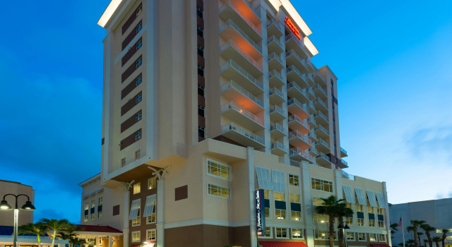 克利尔沃特海滩汉普顿套房酒店, 预订 酒店 克利尔沃特 Clearwater-St Pete Beaches