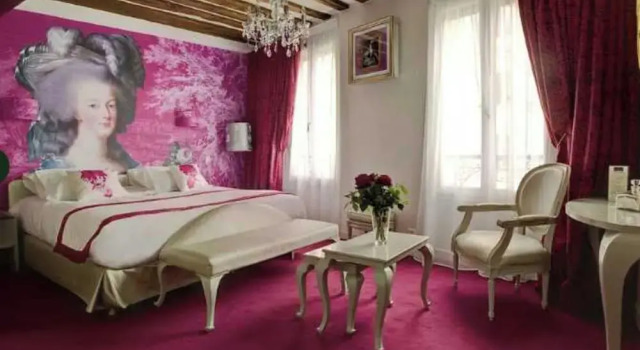 Confidential Room 1, a Stones Throw From the Louvre, Забронировать Отель Париж Иль-де-Франс, рядом с Гран Бульвар