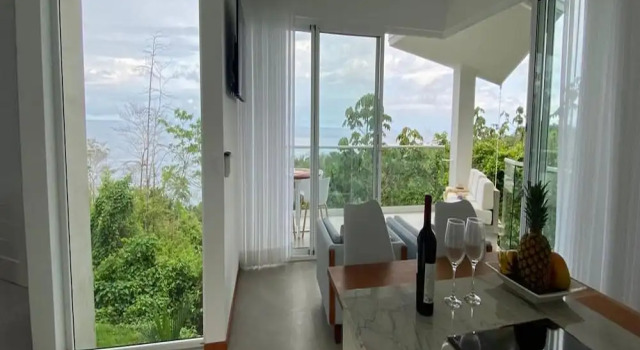 Вилла Adeluna Luxury Ocean View Villas