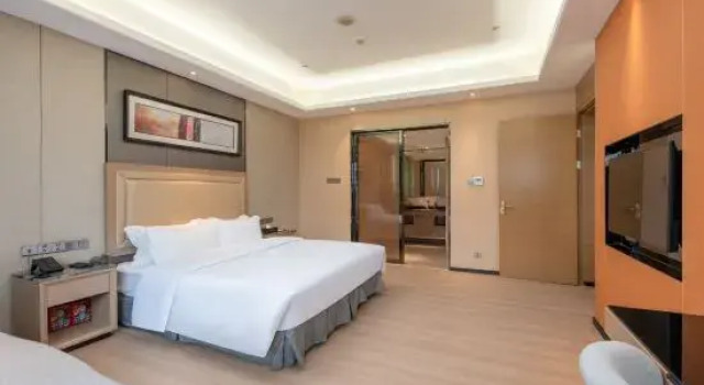 Люкс Executive Yage International Hotel (Guangzhou Baiyun International Airport Branch)