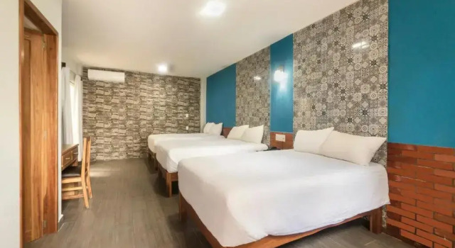 Семейный номер Standard Hotel Meson del Barrio