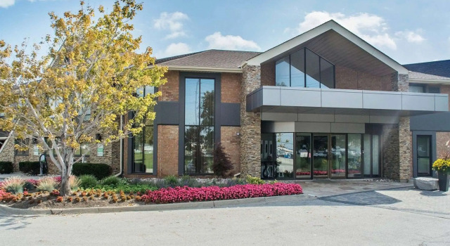 Comfort Inn Burlington