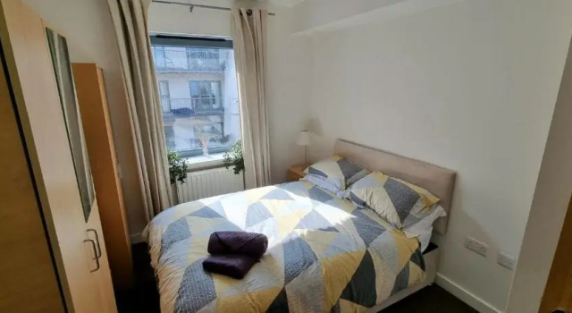 360 Serviced Accommodations - Colchester Marine Quay - 1 Double Bedroom Apartment