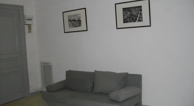Studio Meublé