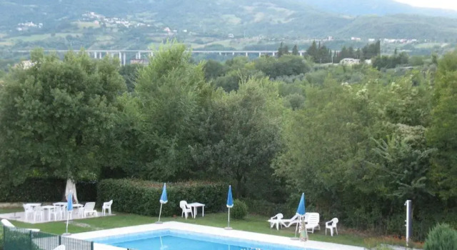Двухместный номер Standard Residence La Piscina