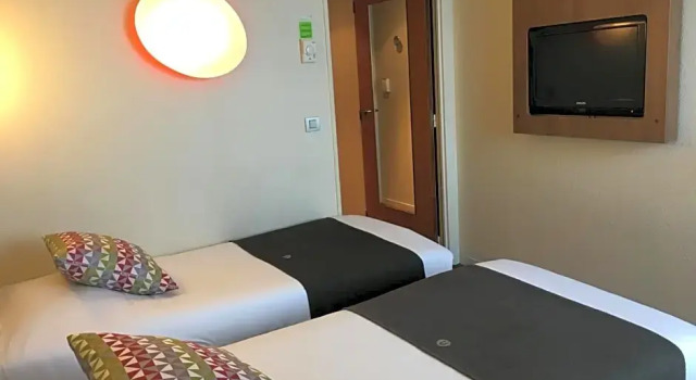 Номер Superior B&B HOTEL Marne-la-Vallée Bussy-Saint-Georges