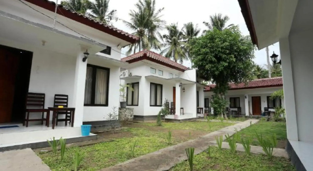 The Born Homestay, Book Lejlighed Hoteller i Kecamatan Pujut med pool, Swimmingpool