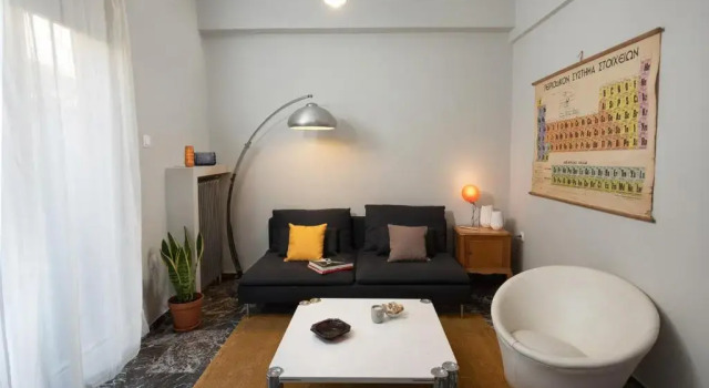 Апартаменты So Athens - Stylish 2 bedroom flat