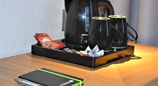 Economy Zimmer Hotel Impresja