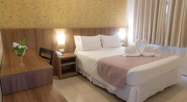 Семейный номер Standard Pietro Angelo Hotel