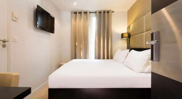 Одноместный номер Standard Le Relais du Marais