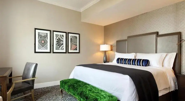 Двухместный номер Superior The St. Anthony, a Luxury Collection Hotel, San Antonio