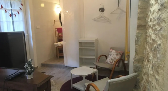Номер Comfort Chambre dhôtes Logis de Saint Jean