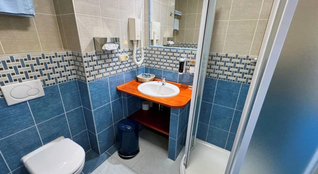 Двухместный номер Comfort с балконом и с видом на сад Hotel Na Dolině