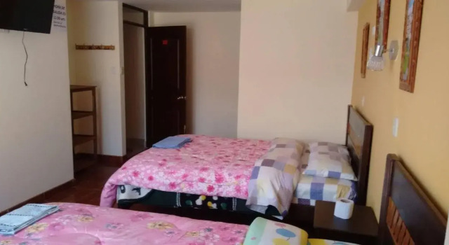 The Inn Machupic - Hostal, Rezervasyon Otel Cusco kahvaltılı oteller, Central bus station yakınında, Kahvaltı