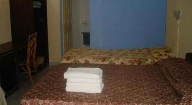Трёхместный номер Standard Auberge Le Saladier