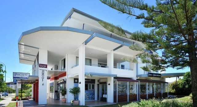 Pacific Marina Apartments, Забронировать Апартаменты/квартира Кофс-Харбор Coffs Coast, рядом с Пляж Джетти