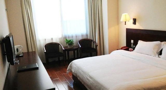 City Home Inn Hefei Wulidun