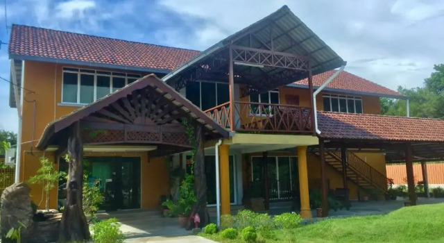 Inapan Taman Herba, Prenota Hotel Kepala Batas Penang