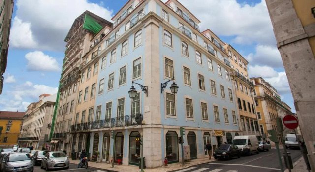 Casas da Baixa - Jules & Madeleine, Забронировать Отель Отели Лиссабона 3 звезды, рядом с Торговый центр Armazens do Chiado, 3*