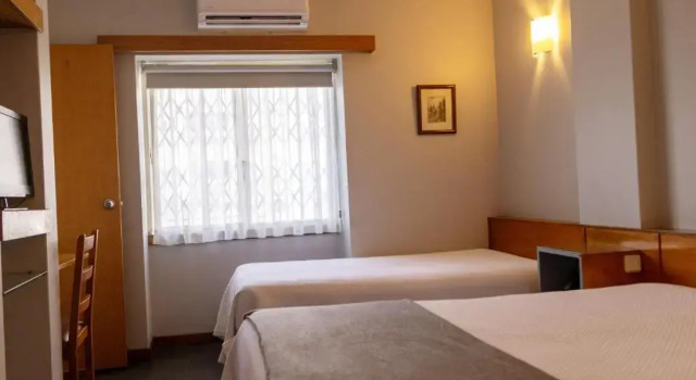 Трёхместный номер Standard Hotel Sao Nicolau