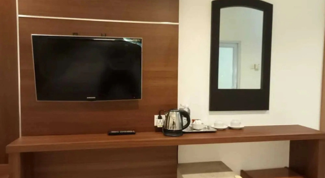 Standard double chambre Avec vue Penuin Hotel