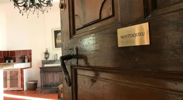 Апартаменты c 1 комнатой Hôtel Particulier des Lumières