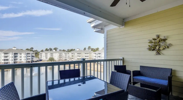 Апартаменты 2 Mi to Sea! Myrtle Beach Golf Getaway w/ 4 Pools