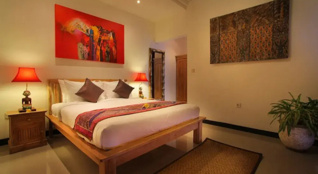 Villa Ashna, Rezervovat Vila Chaty v Bali, Chalupa
