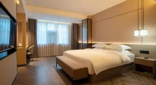 Люкс Deluxe Xitang 2046 Design Hotel