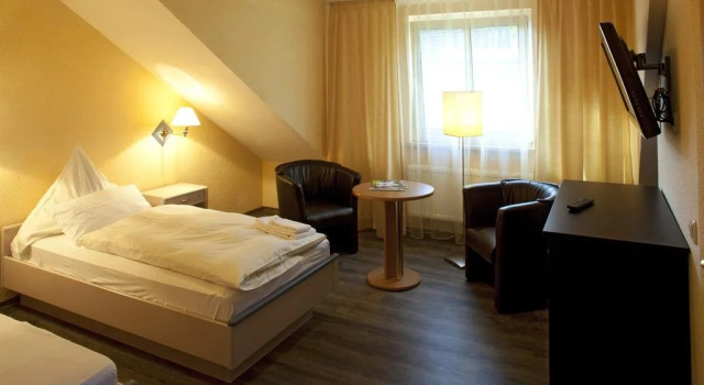 Landgasthof Hoffnung, Buchen Sie Hotel Handewitt Schleswig-Holstein