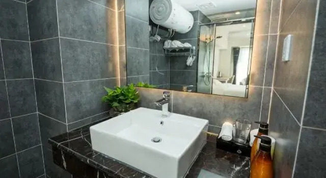 Heyu Simple Weishe Hotel (Kunming High-tech City College), Rezerwuj Hotel Hotele w Kunming z parkingiem, Parking