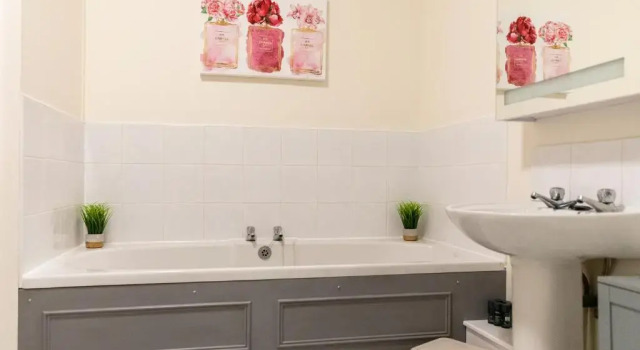 Апартаменты Stylish Modern Apartment in the heart of Ryde