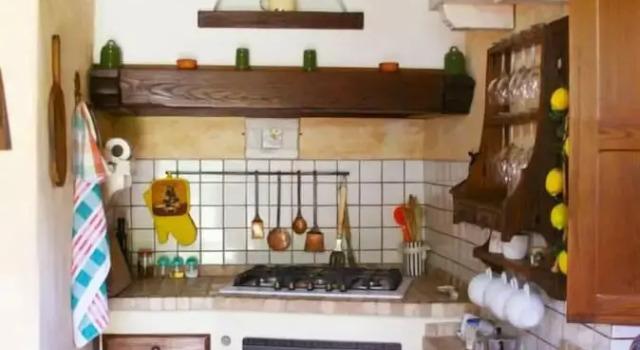 Вилла La casa di Pino