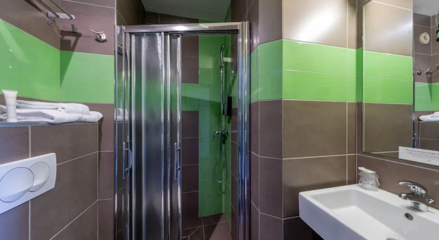 Номер Comfort Logis Hotel Noemys pont de lEtoile