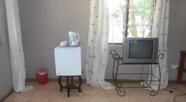 Zebra Guest House