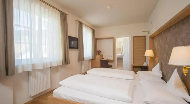 Двухместный номер Standard Park Hotel Bellevue