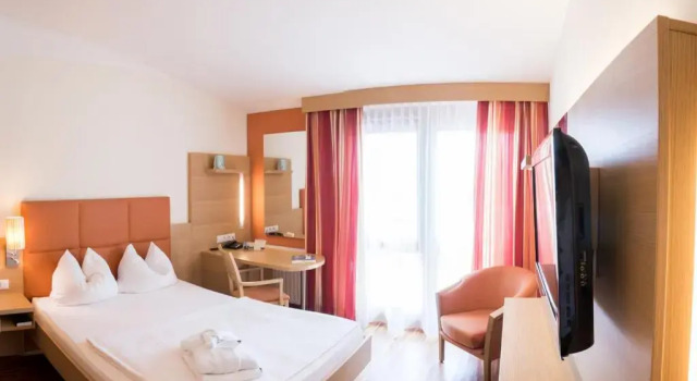 Одноместный номер Standard Heilthermen Resort Bad Waltersdorf, Adults only