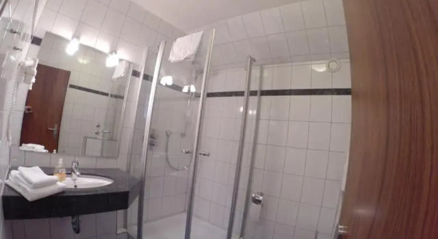 Номер Standard Hotel Zum Weißen Roß