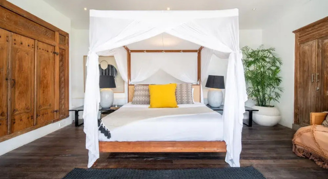 Stunning 4BR Private Villa in Canggu