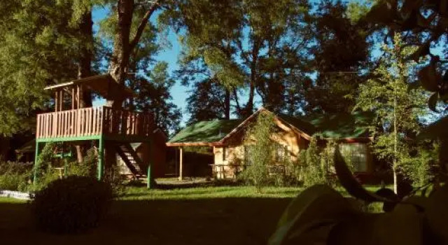 La Casa Del Árbol, Rezerwuj Hotel Hotele SPA w Araucanía, SPA