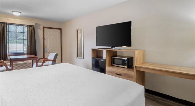 Двухместный номер Standard Best Western Acworth Inn
