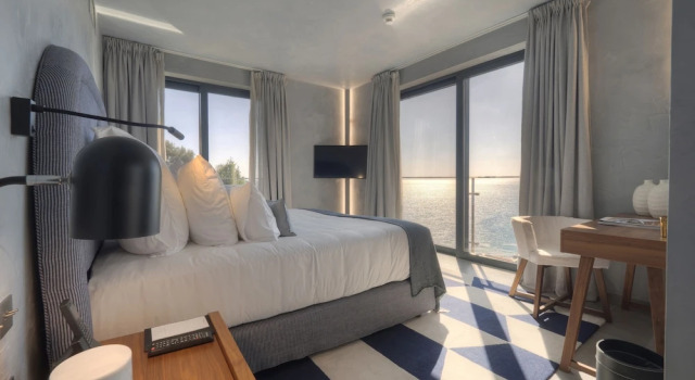 Номер Standard Villa Geba Boutique Hotel