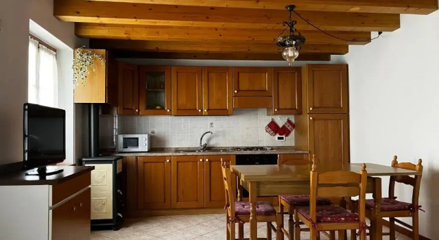 Коттедж Albergo Diffuso Faller