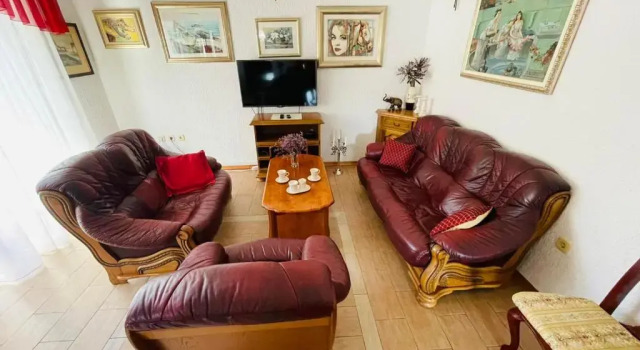 Апартаменты Luxury Apartments Villa Herak