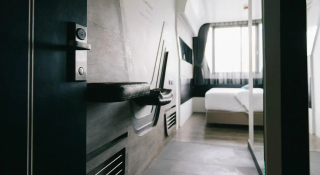 Номер Standard The Xtreme Suites